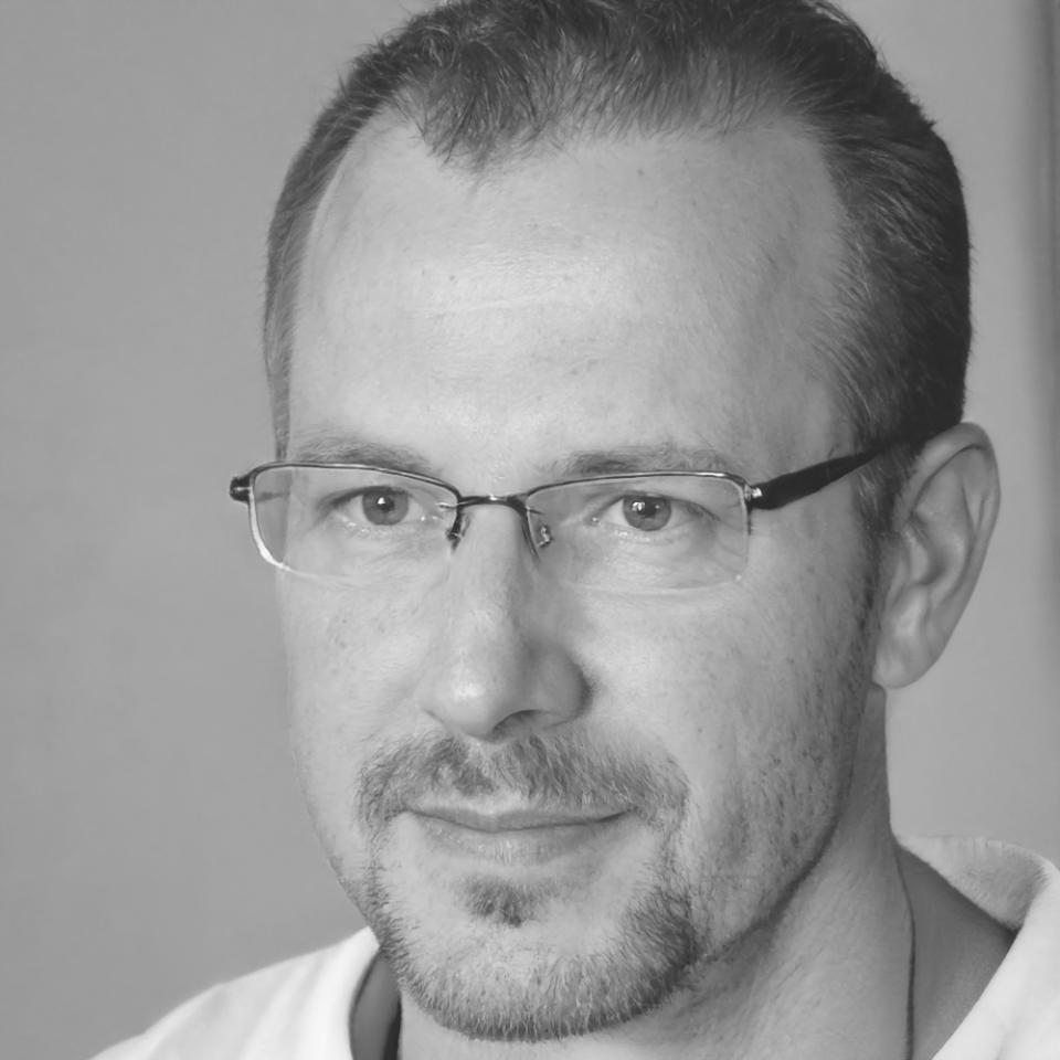 Portrait de Marc Dubois